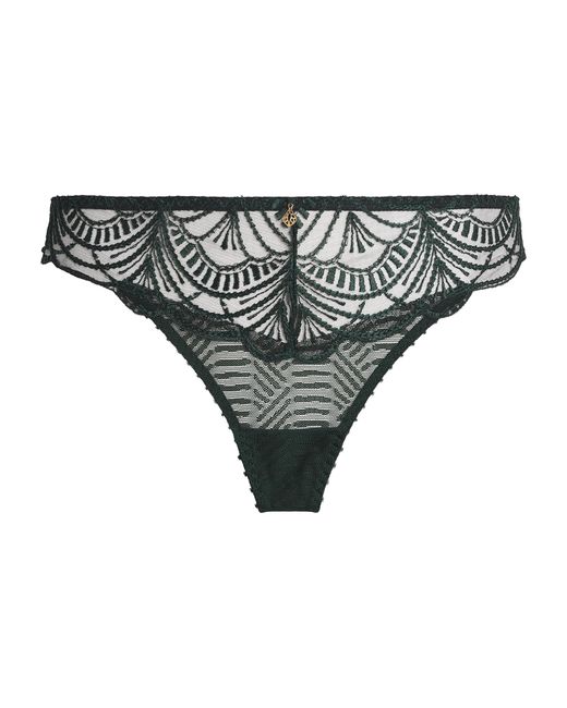 Aubade Gray Vibes Tanga