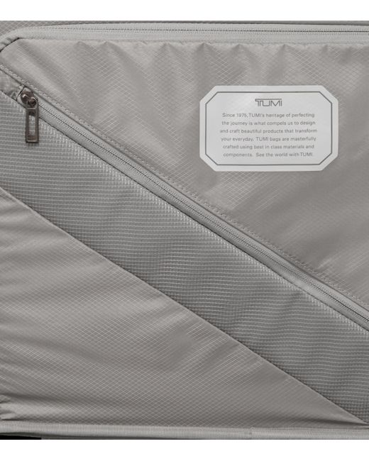 Tumi Black 19 Degree Lite Extended Trip Check-In Suitcase