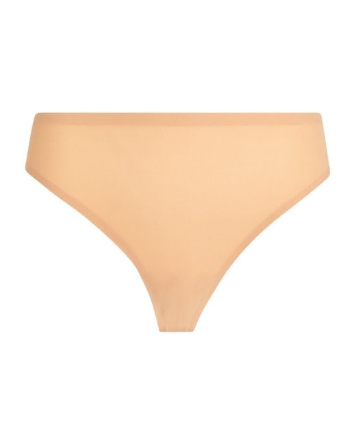 Chantelle Natural Softstretch Thong