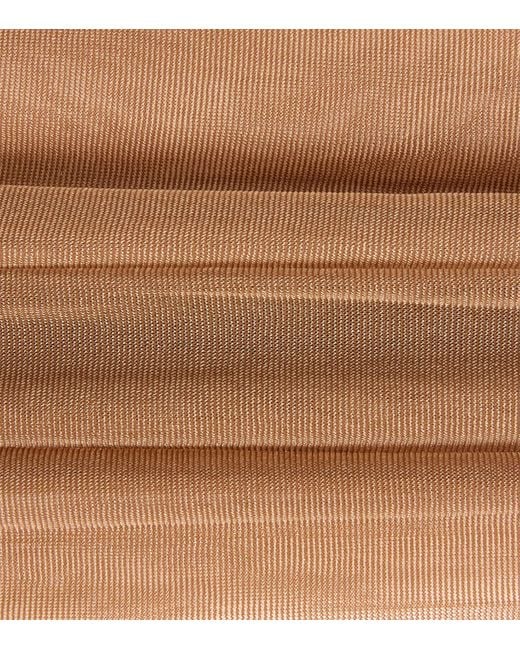 Wolford White Satin Touch 20 Tights
