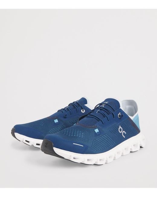 On Shoes Blue Cloud 6 Coast Trainers for men