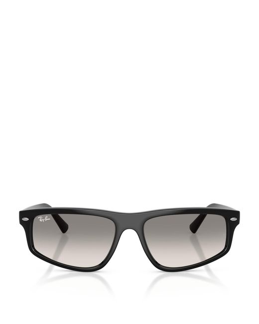 Ray-Ban Gray Rb2225 Sunglasses