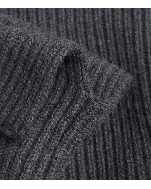 Joseph Gray Merino-Cashmere-Silk Cardigan
