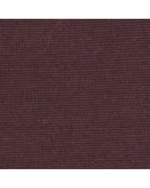 Barena Red Merino Polo Shirt for men