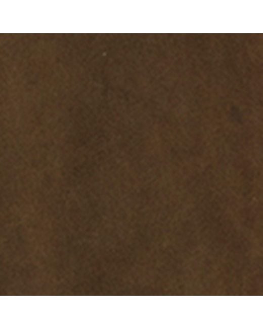 Saint Laurent Brown Suede Bomber Jacket for men