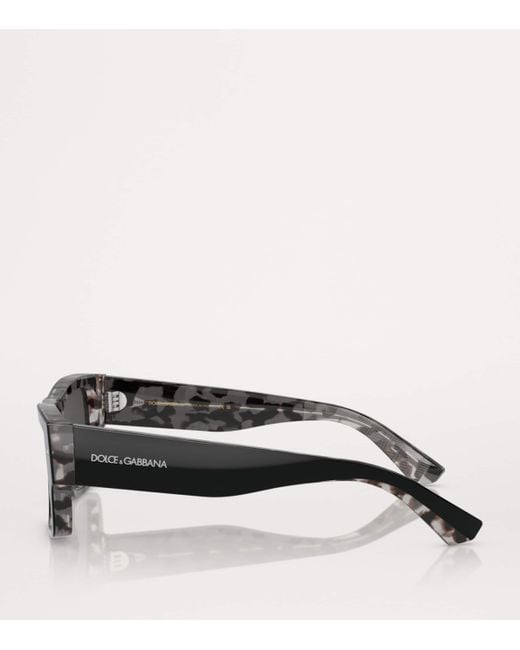 Dolce & Gabbana Black Acetate 0Dg4451 Sunglasses for men