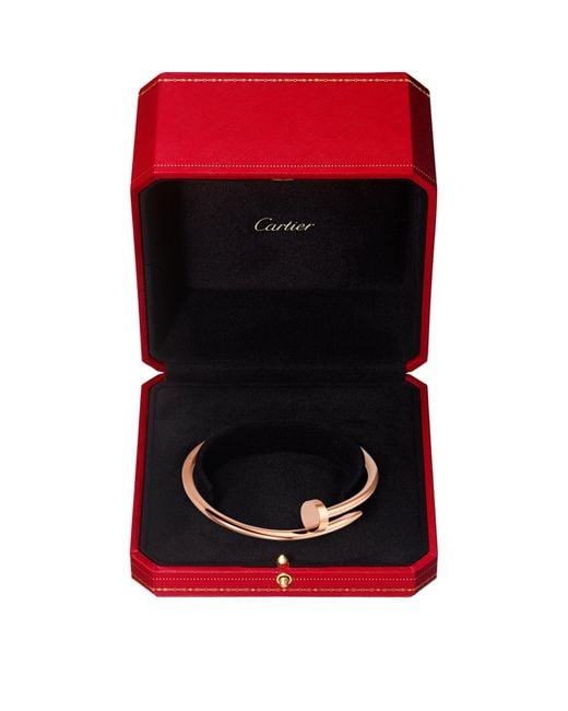 Cartier White Juste Un Clou Bracelet