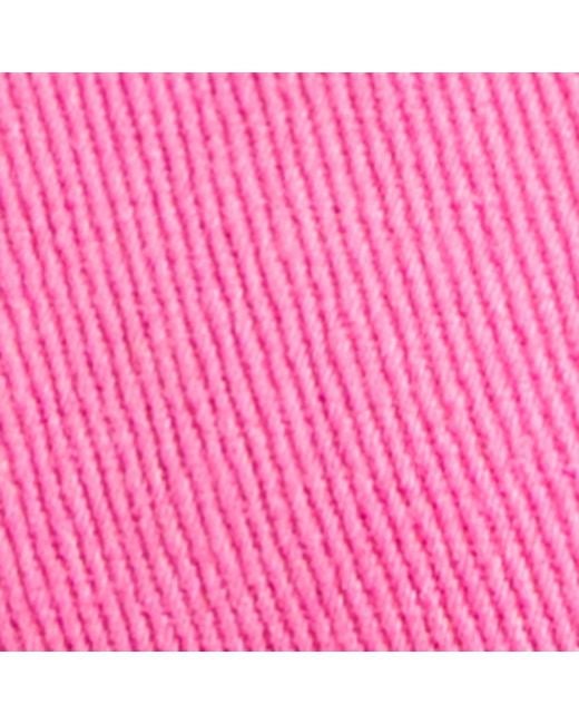 Polo Ralph Lauren Pink Cotton Polo Pony Baseball Cap for men