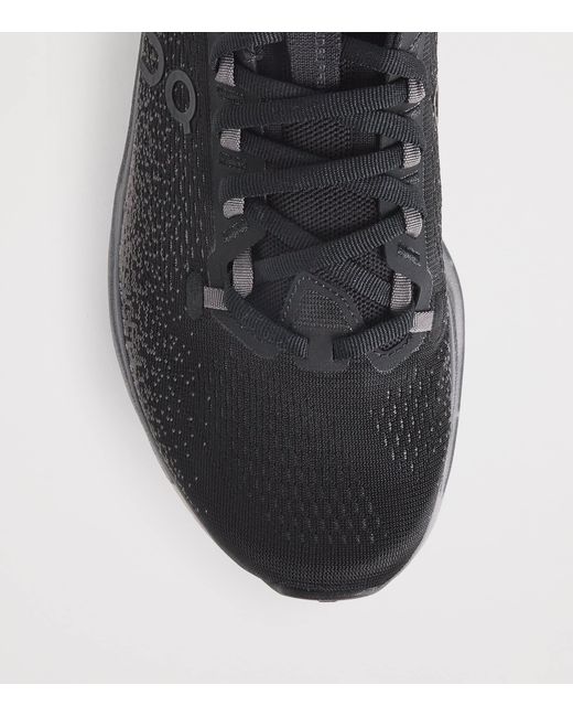 On Shoes Black Cloudsurfer Max Trainers