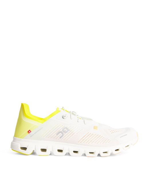 On Shoes White Cloud 6 Coast Trainers for men
