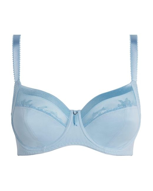 Fantasie Blue Illusion Side Support Bra