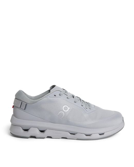 On Shoes Gray Cloudze Trainers for men
