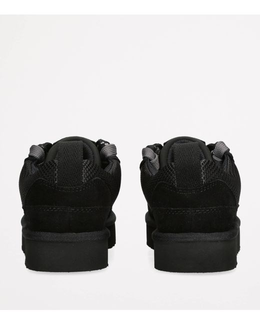Ugg Black "Down Sweater Hoody" Jacket for men