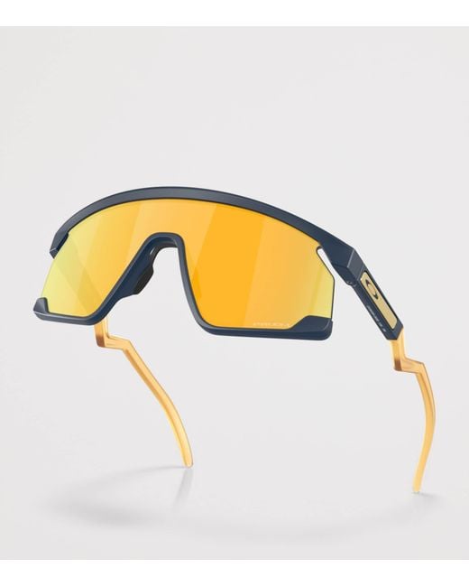 Oakley Yellow Bxtr Polaris Collection Sunglasses
