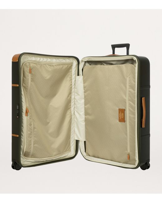 Bric's Green Bellagio 3 Spinner Suitcase