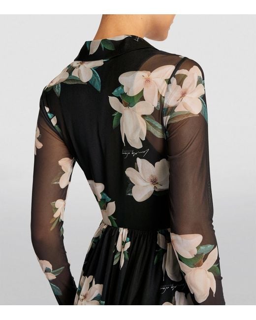 zara printed tulle midi dress ZARA. Printed elastic tulle midi dress. T.S. – Hibuy market