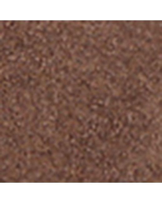 Brunello Cucinelli Brown Suede Buckle-Detail Sandals for men