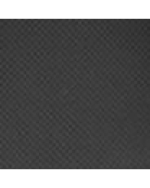 Tumi Black Leather Harrison Backpack for men