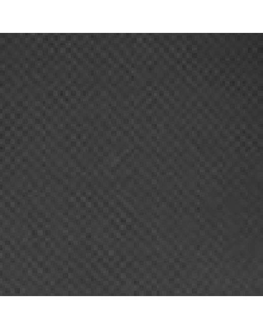 Tumi Black Leather Harrison Backpack for men