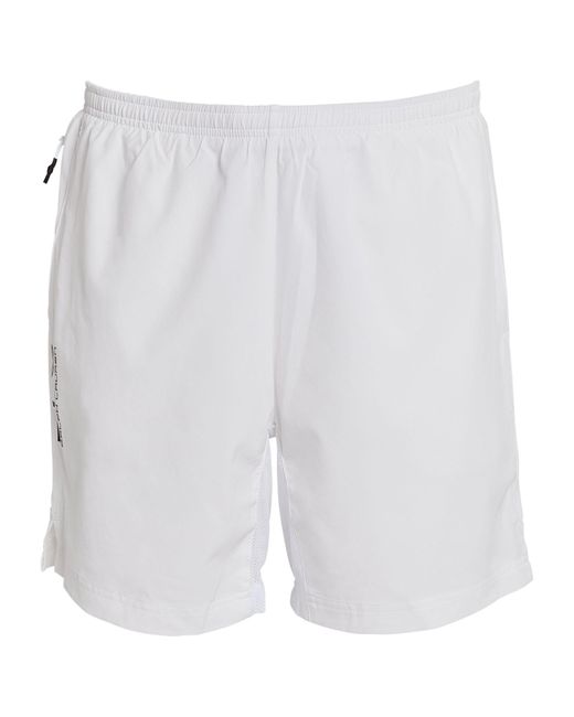 RLX Ralph Lauren Compression-lined Shorts in White for Men | Lyst
