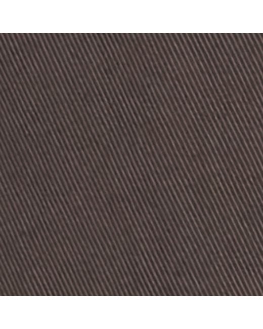 Barena Brown Gabardine Field Jacket for men