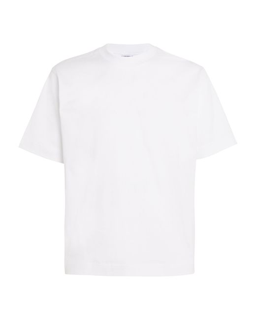 Lacoste White Icon T-shirt for men