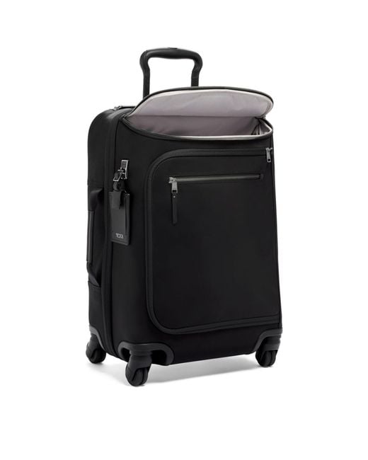 Tumi Black Léger International Cabin Suitcase (56cm)