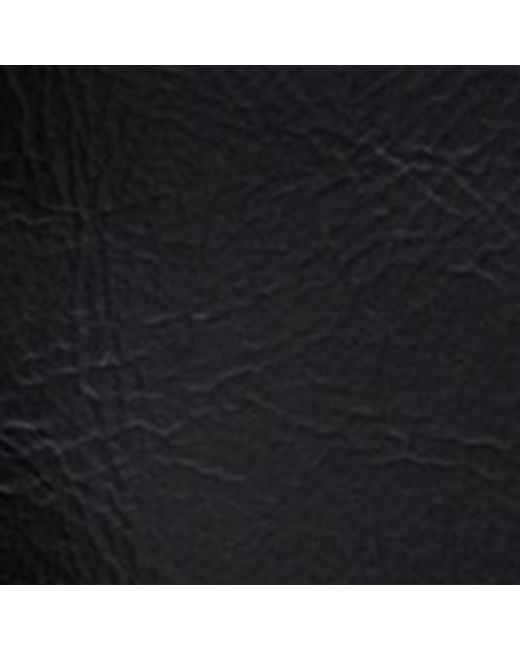 Prada Black Leather Card Holder