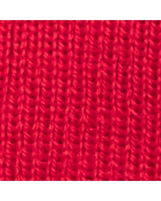 Rag & Bone Red Wool-Blend Addison Beanie for men
