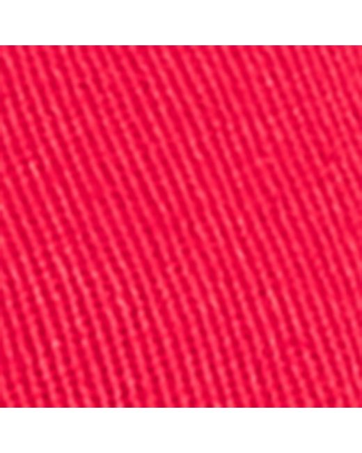 Polo Ralph Lauren Red Cotton Logo Baseball Cap for men