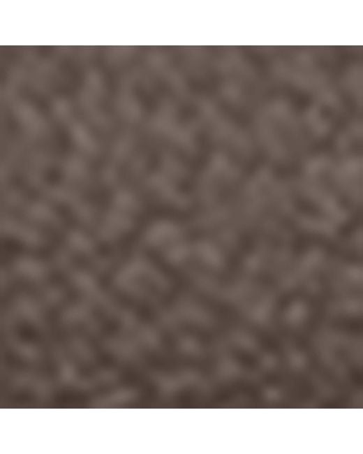Saint Laurent Brown Leather Cassandre Card Holder