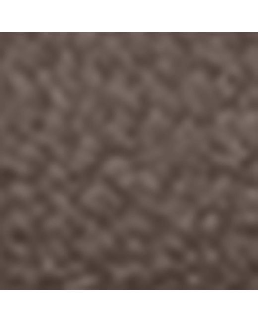 Saint Laurent Brown Leather Cassandre Card Holder