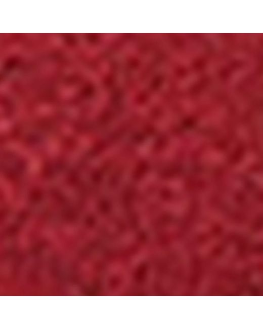 Kurt Geiger Red Suede Albion Retro Sneakers for men