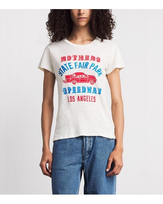 Mother White The Lil Sinful T-Shirt