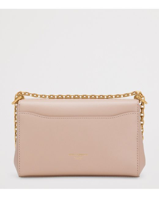 Dolce & Gabbana Natural Calfskin Marlene Shoulder Bag