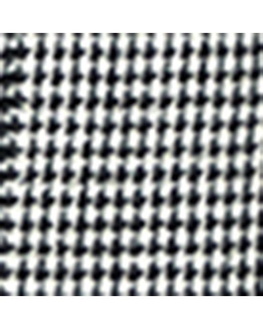 Tom Ford Gray Houndstooth Shelton Blazer for men