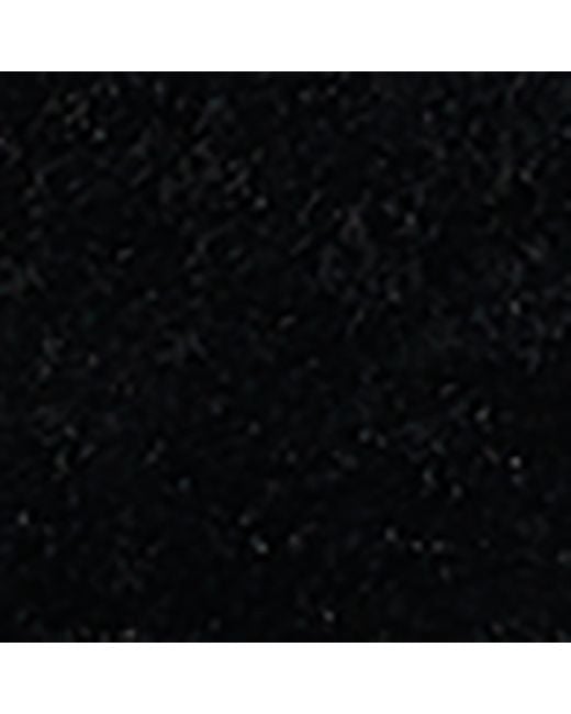 Aspinal Black Croc-Embossed Slim Card Holder