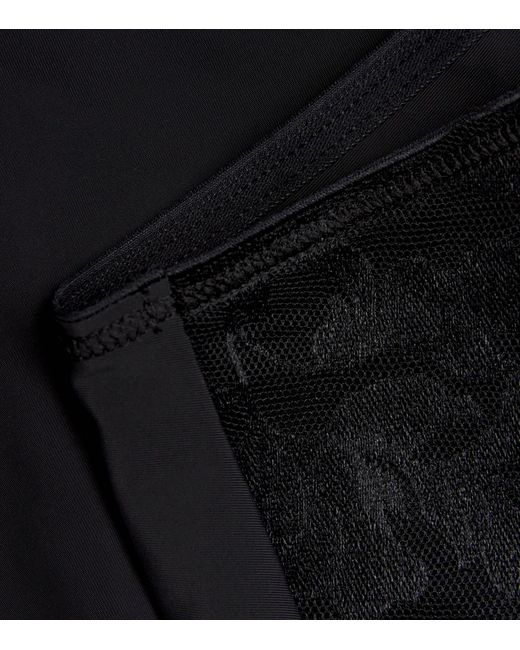 Fantasie Black Illusion Briefs