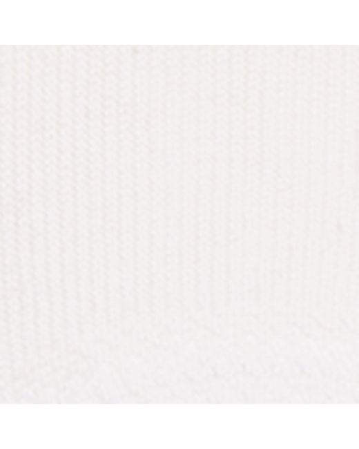 Falke White Active Breeze No Show Socks