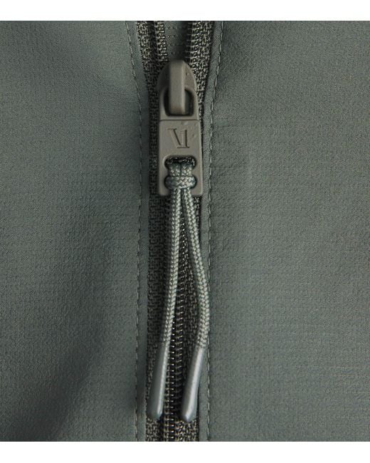 vuori Green Terrain Track Jacket for men