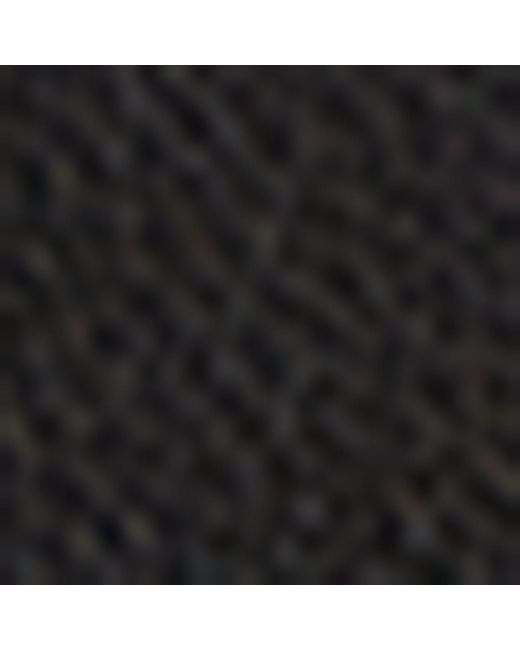 Giorgio Armani Black Leather Logo Badge Holder for men