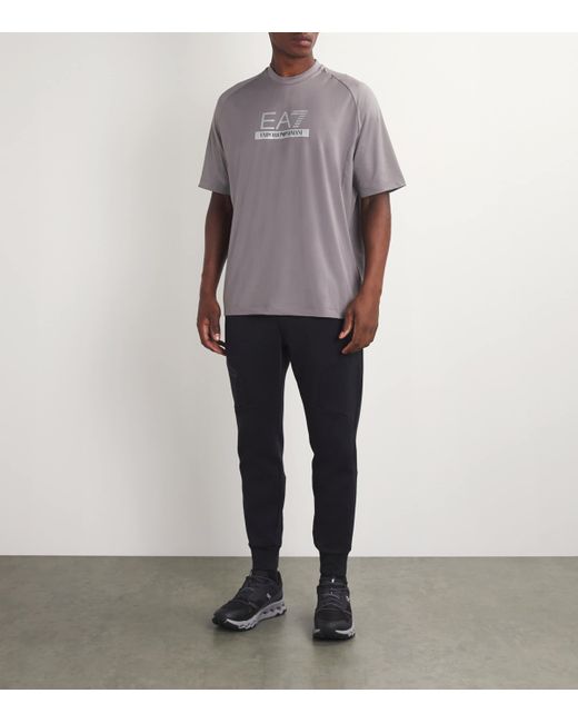 Ea7 ventus t shirt hot sale