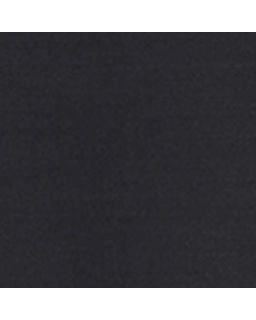 Valentino Black Virgin Wool-Silk-Feather Midi Skirt
