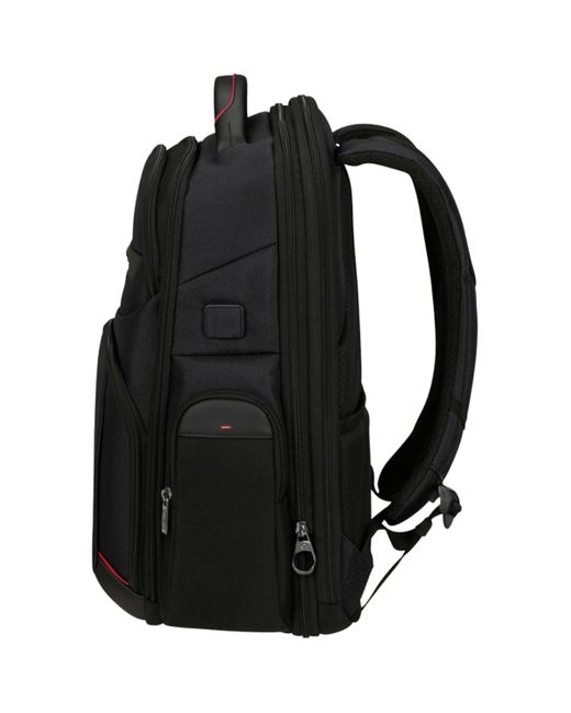 Samsonite Black Pro-Dlx 6 Backpack for men