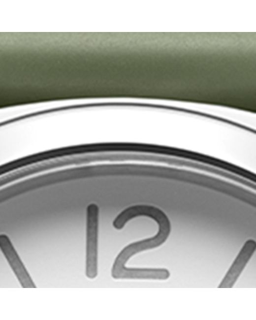 Panerai Metallic Steel Luminor Watch 44mm for men