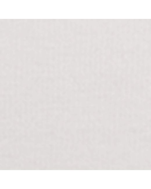 Skims White Lace-Trim Boy Shorts Briefs