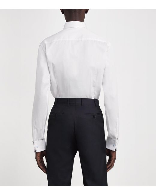 Eton of Sweden White Super Slim Fit Shirt for men