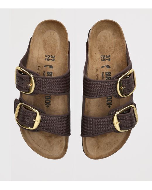 Birkenstock Brown Arizona Sandals