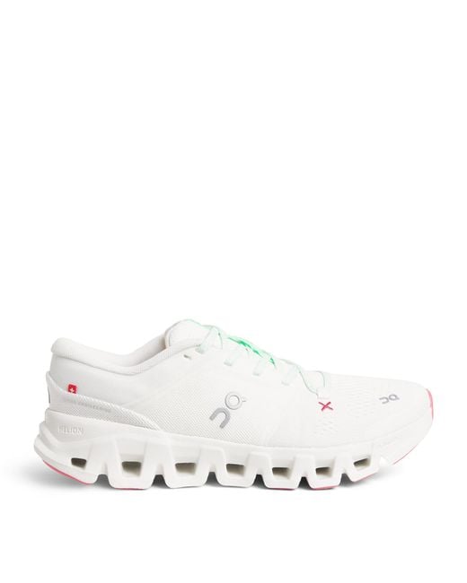 On Shoes White Cloud X 5 Trainers