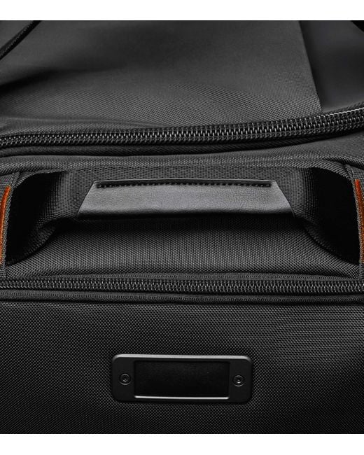 Briggs & Riley Black Large Zdx Duffle Bag for men